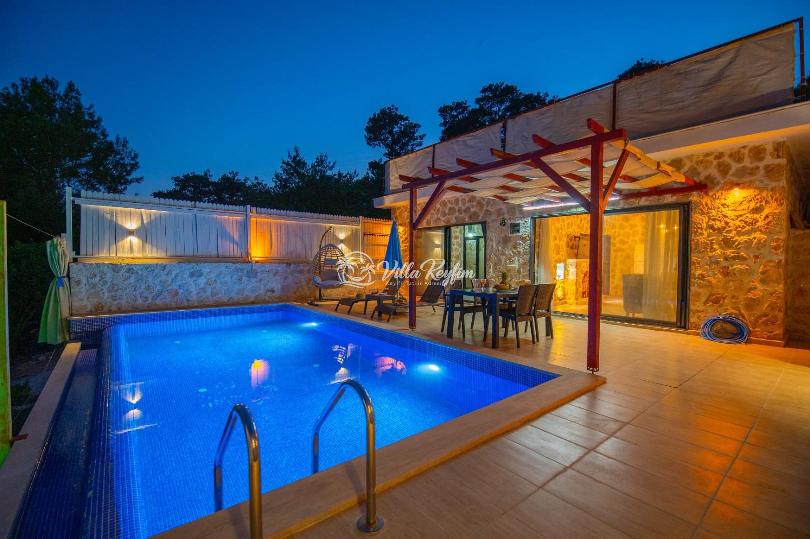 Villa Stone House 1 — 33