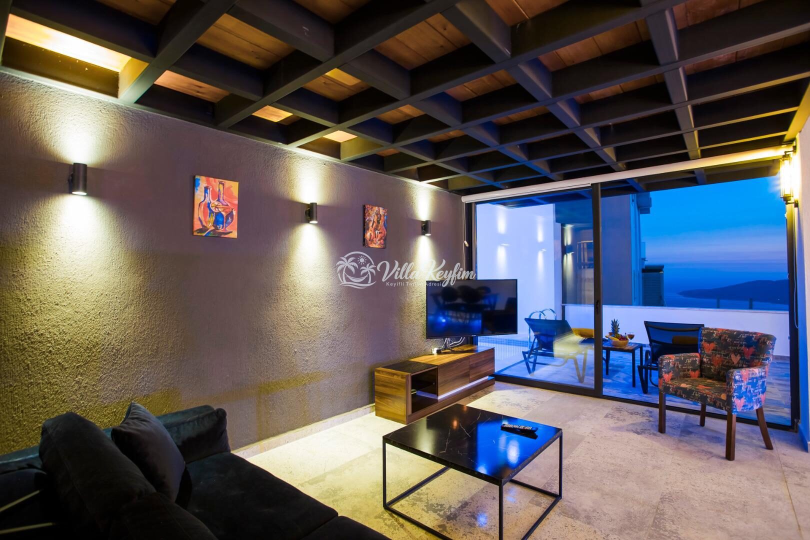 Villa Gece — 40