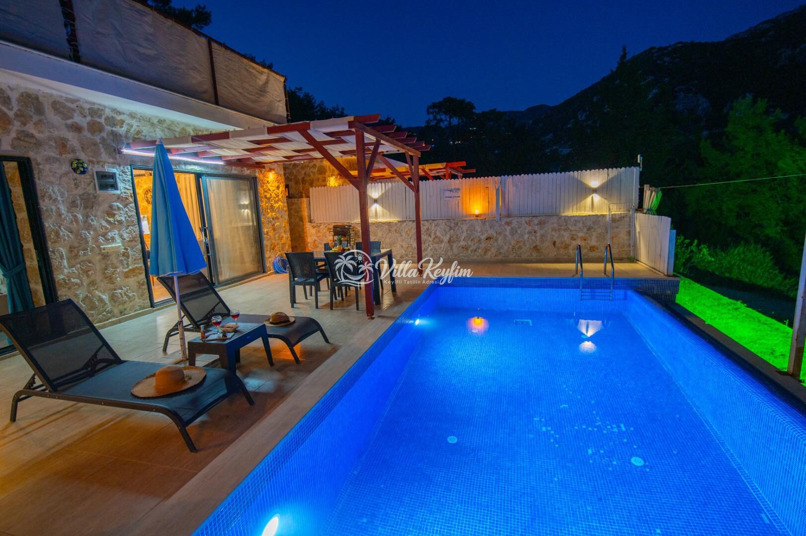 Villa Stone House 1 — 38