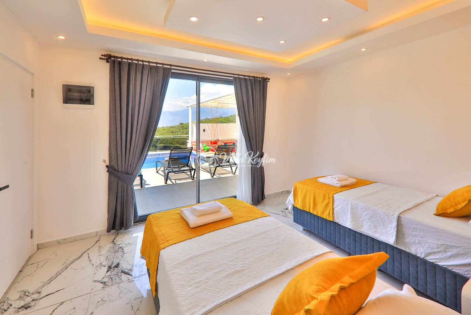 Villa Zeybek Patara — 20