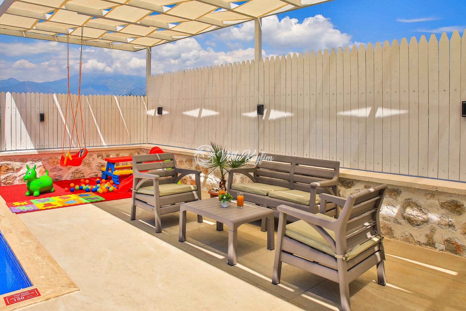Villa Zeybek Patara — 32