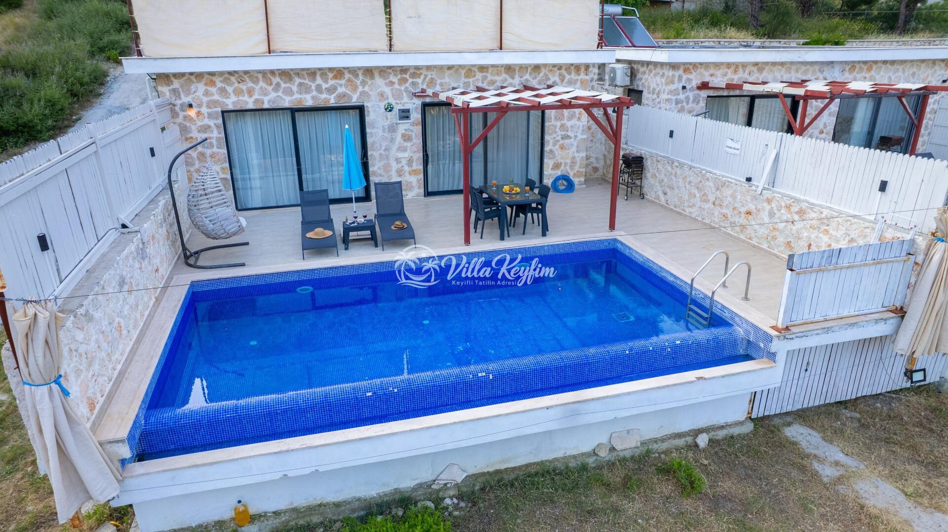 Villa Stone House 2 — 57