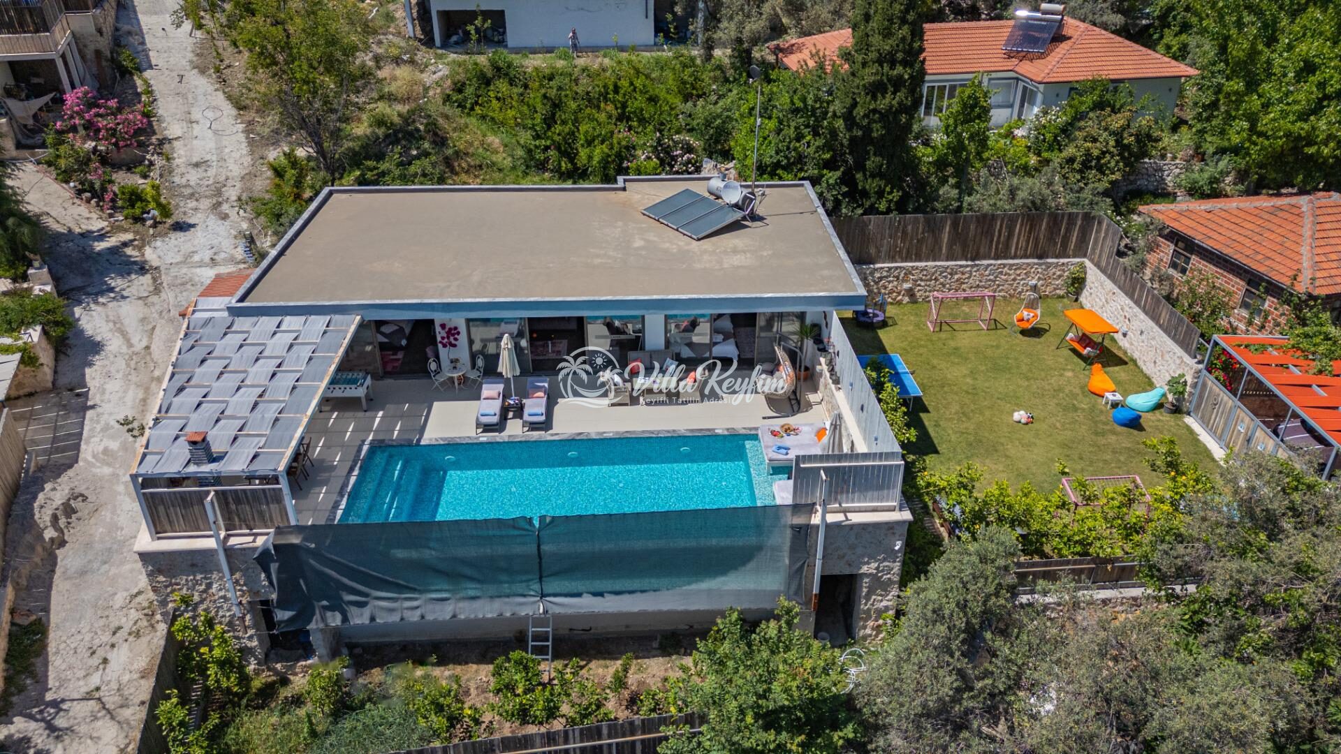 Villa Aysa — 1