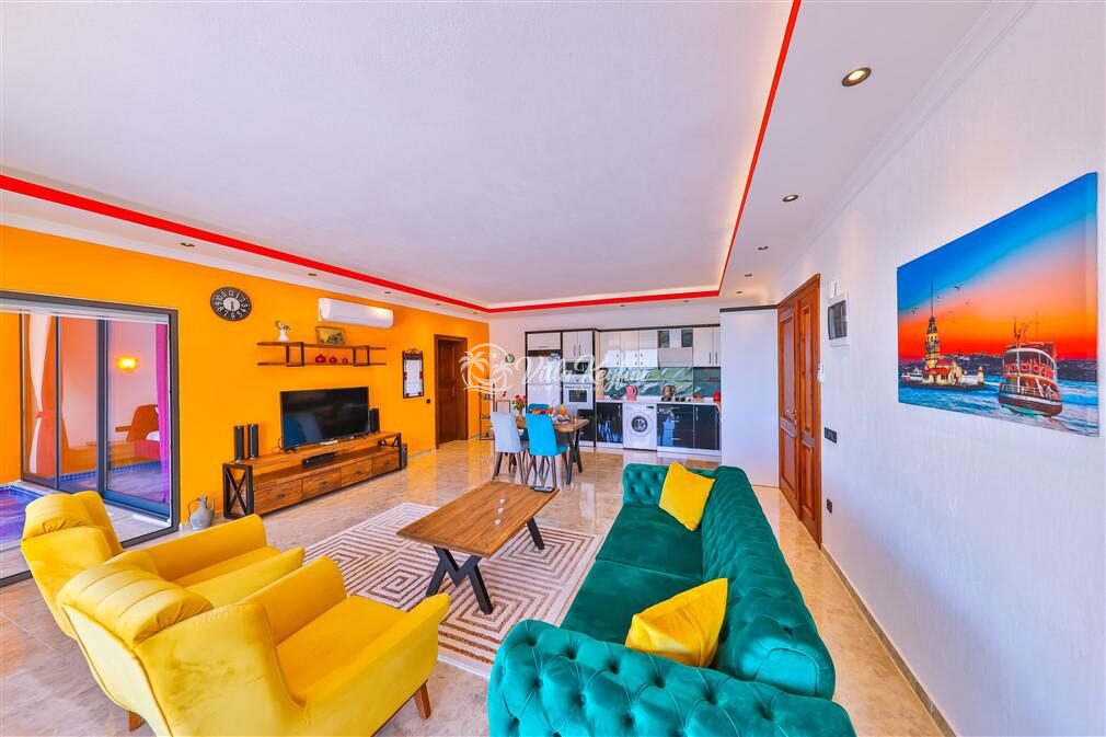 Villa Rainbow — 21