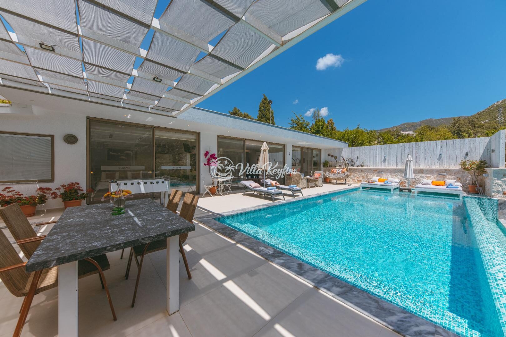 Villa Aysa — 8