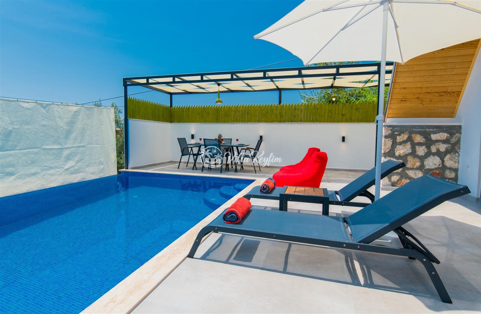Villa Bolivya — 22