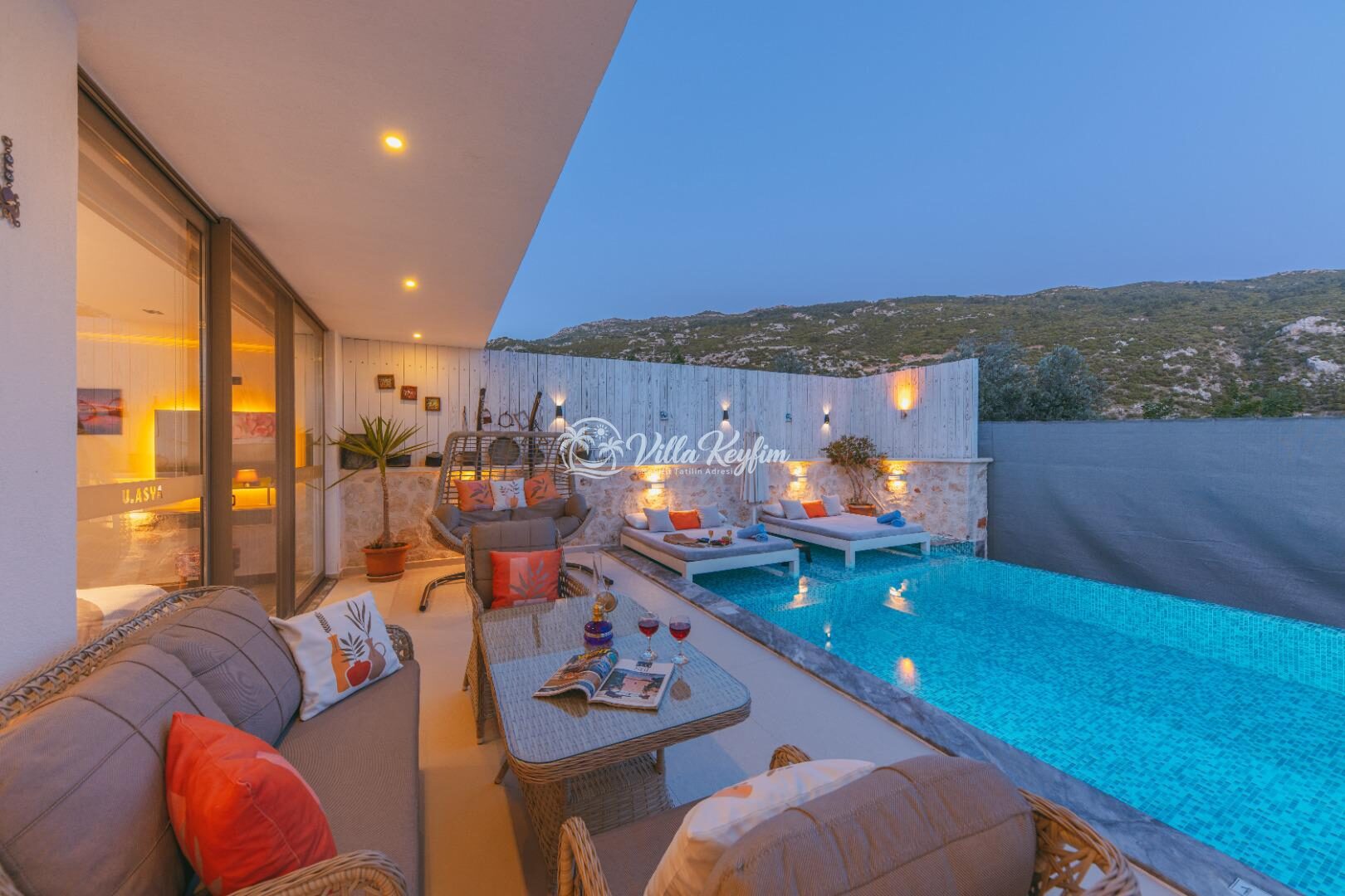Villa Aysa — 34