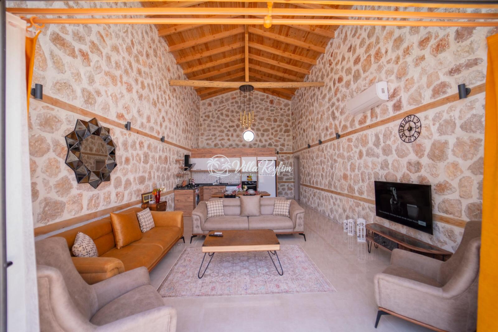 Villa Emir Patara — 8