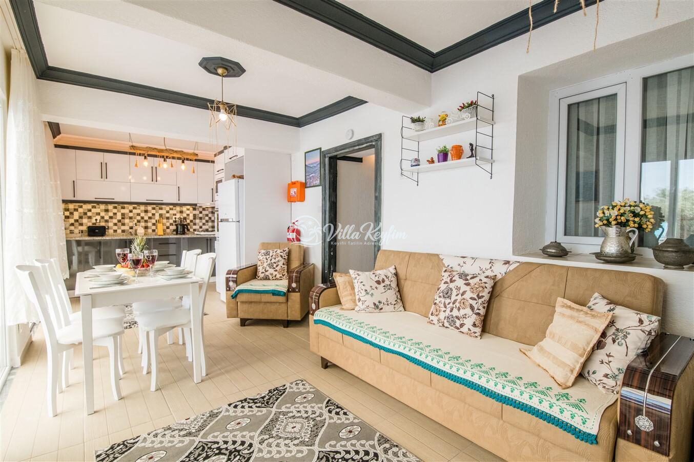 Villa Ceyda — 34