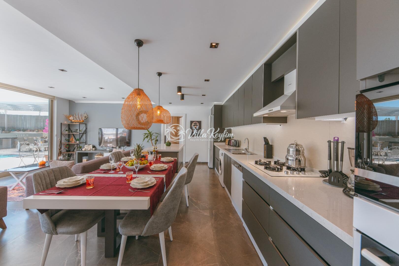 Villa Aysa — 102