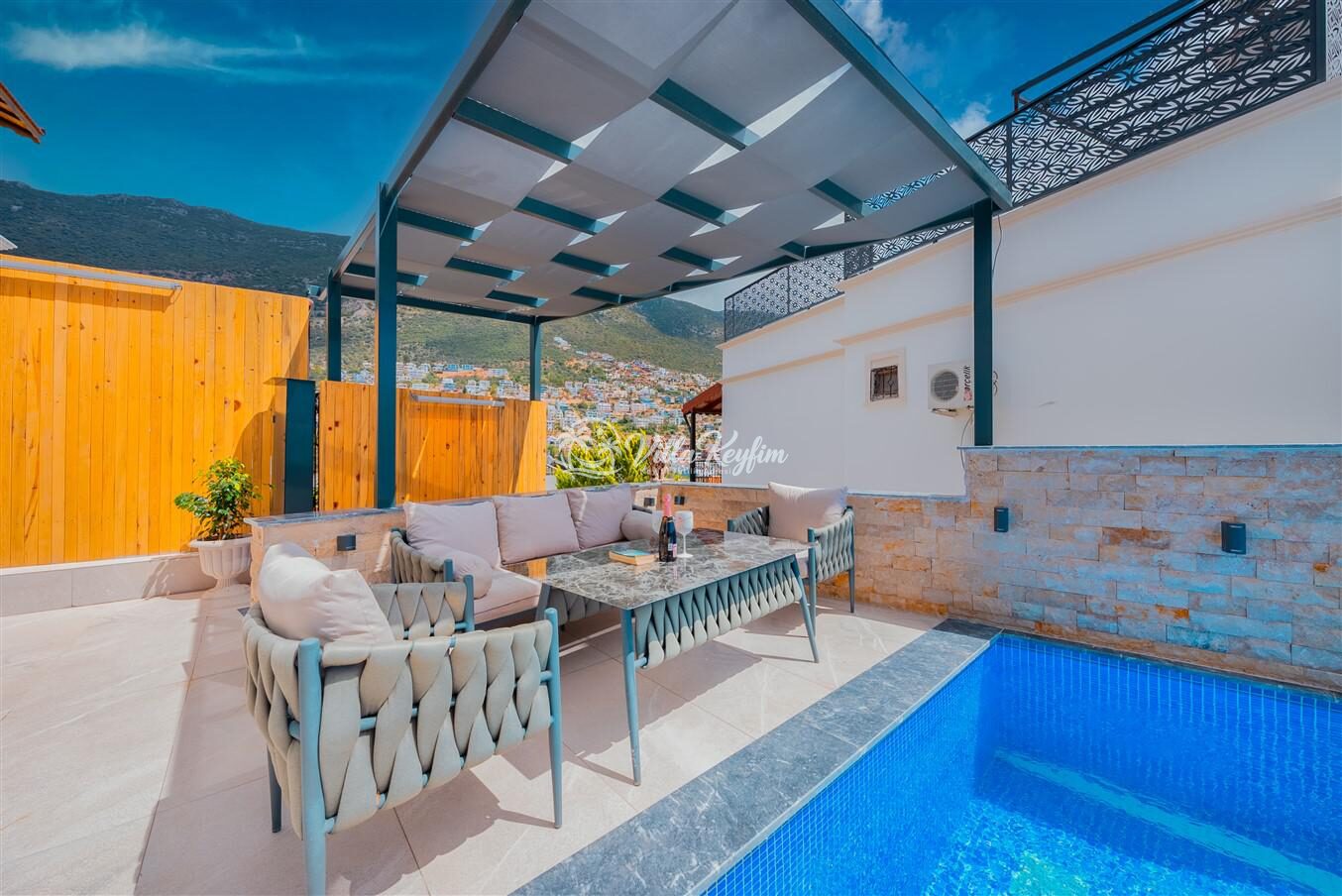 Villa Tekin Kalkan — 11