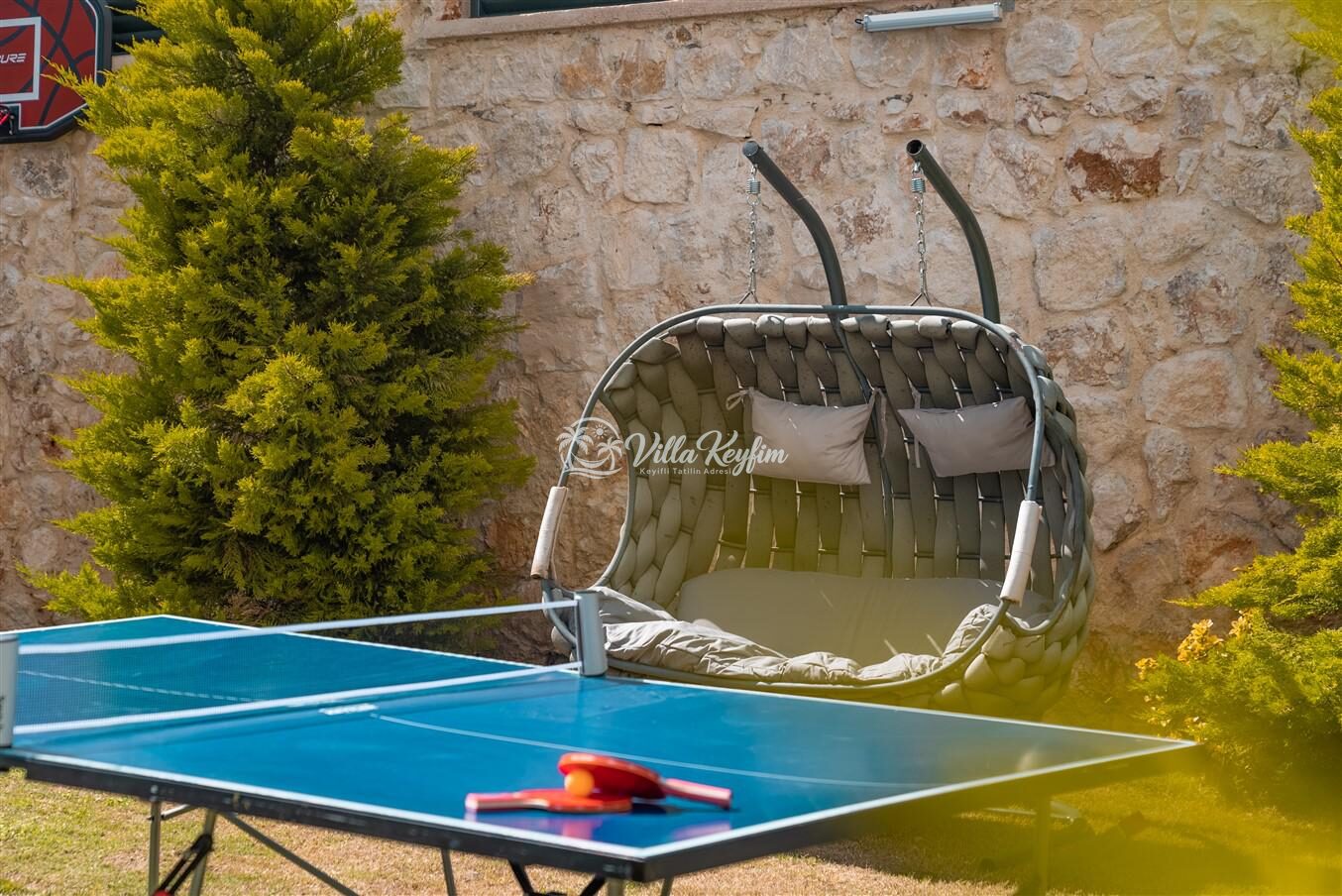 Villa Tekin Kalkan — 20