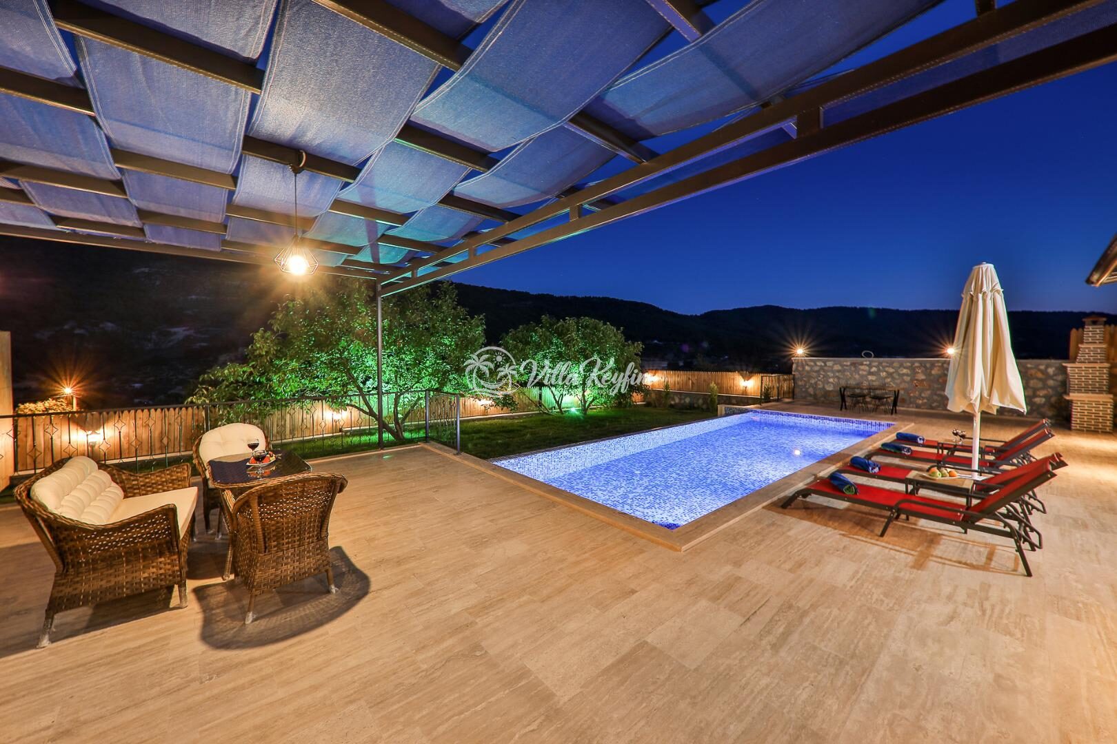 Villa Azra Naz — 32