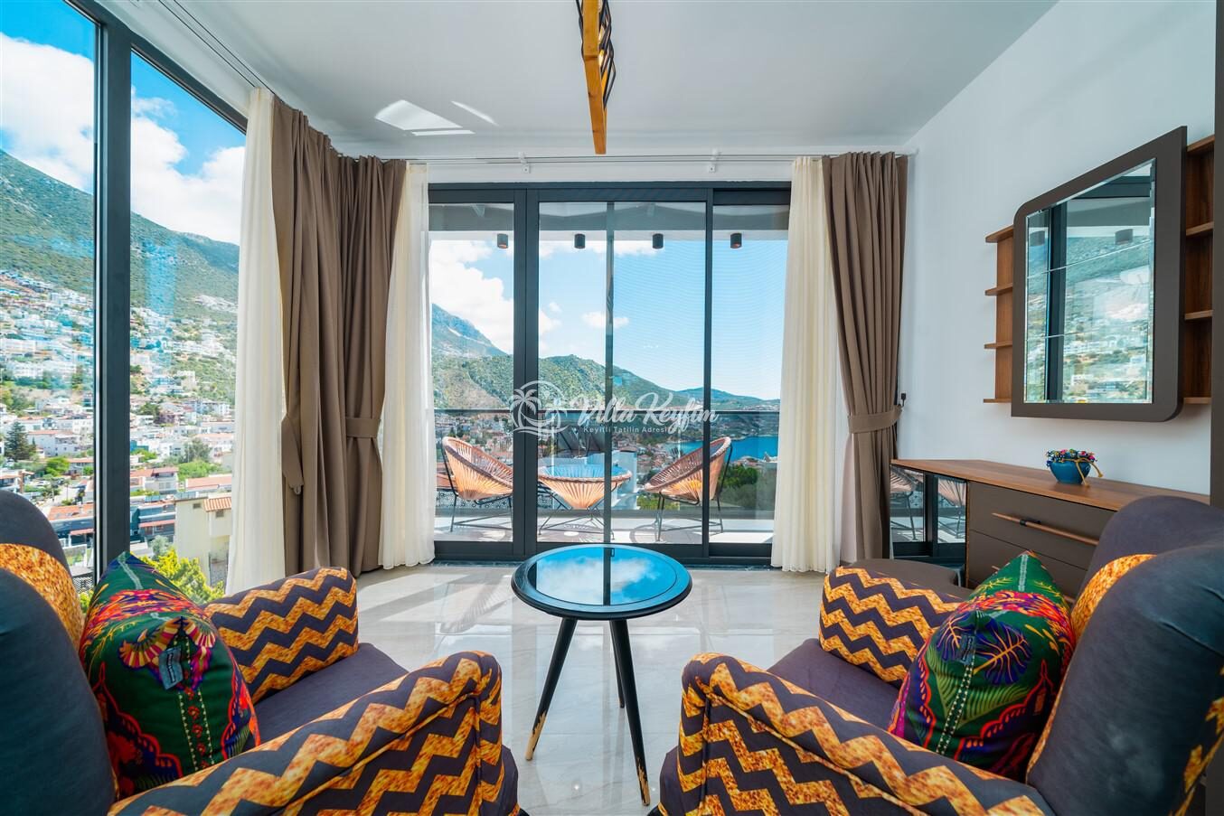 Villa Tekin Kalkan — 36