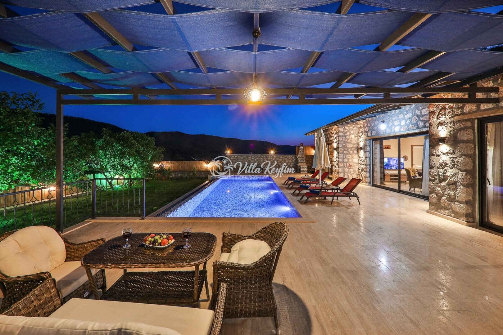 Villa Azra Naz — 33