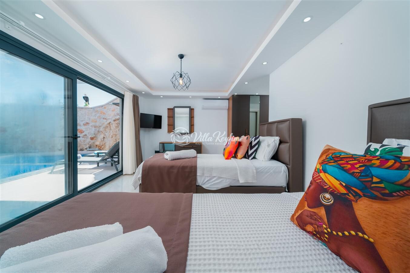 Villa Tekin Kalkan — 37