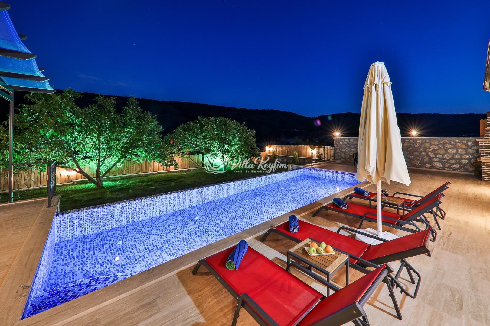 Villa Azra Naz — 35
