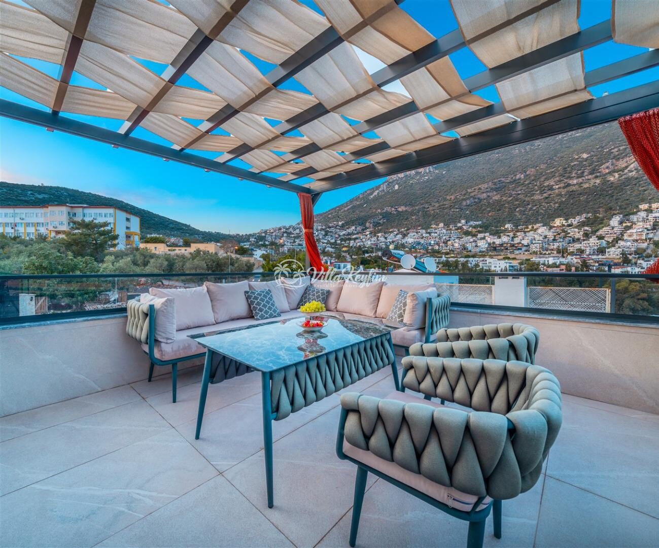 Villa Tekin Kalkan — 45
