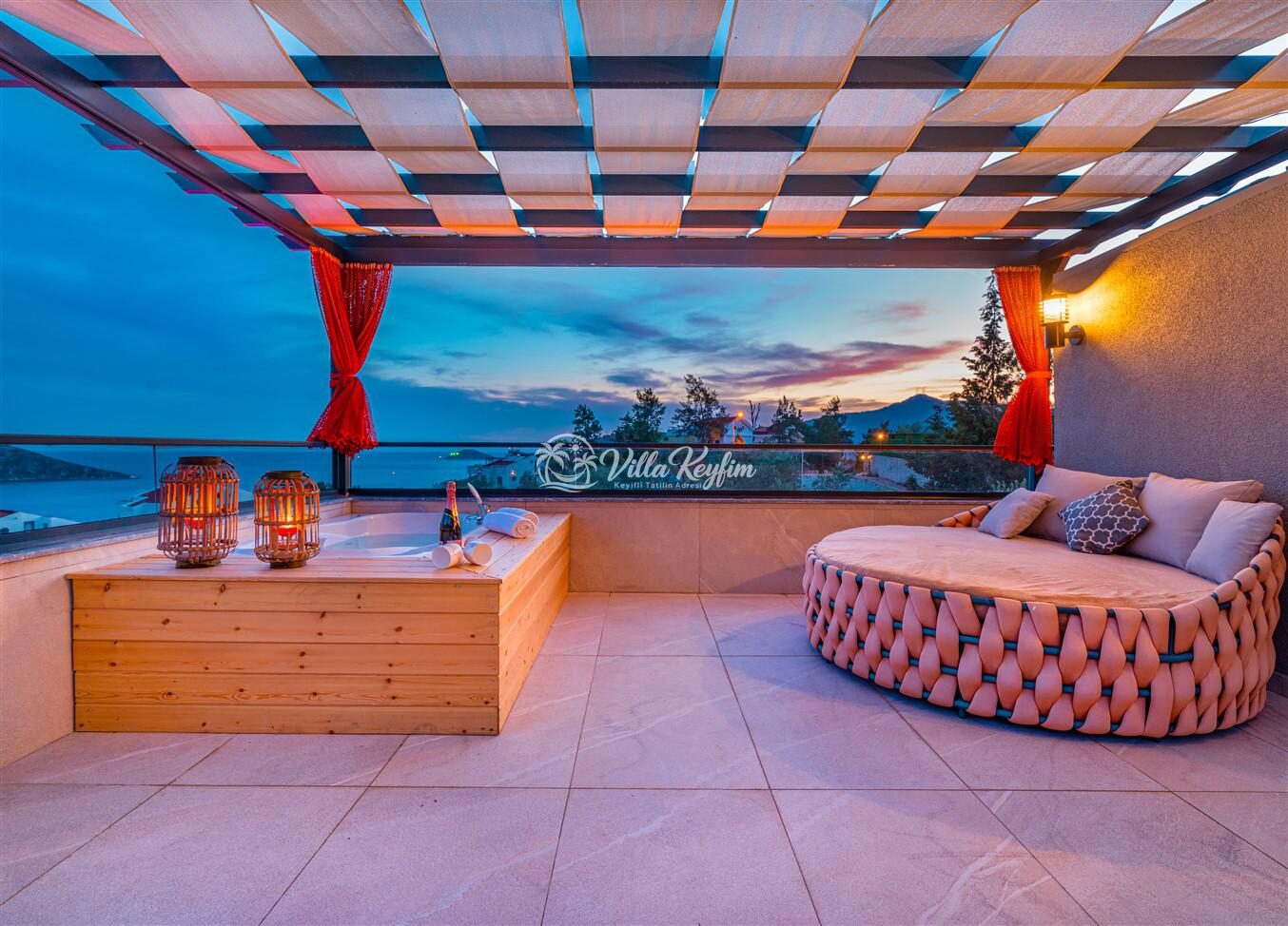 Villa Tekin Kalkan — 48