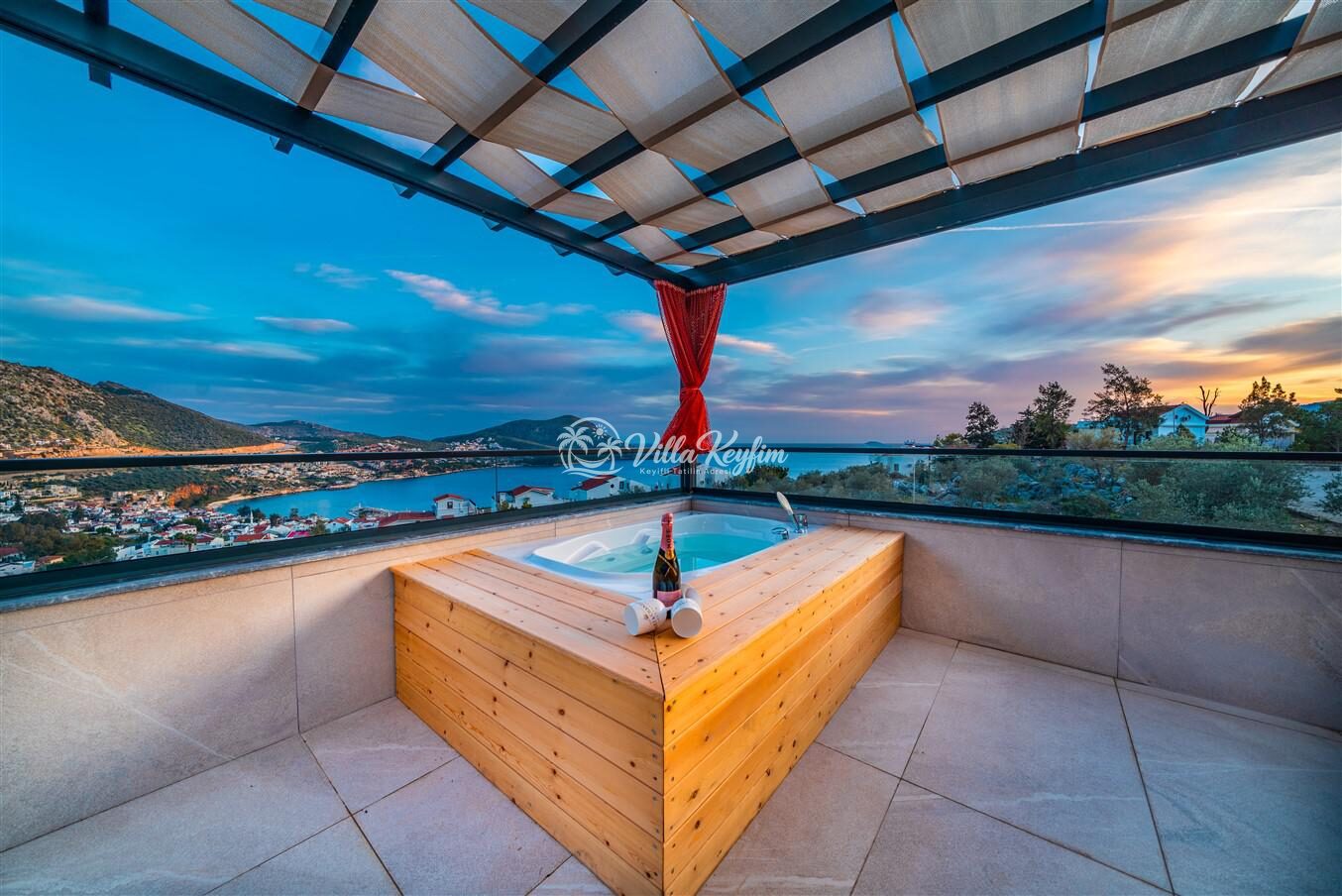 Villa Tekin Kalkan — 52