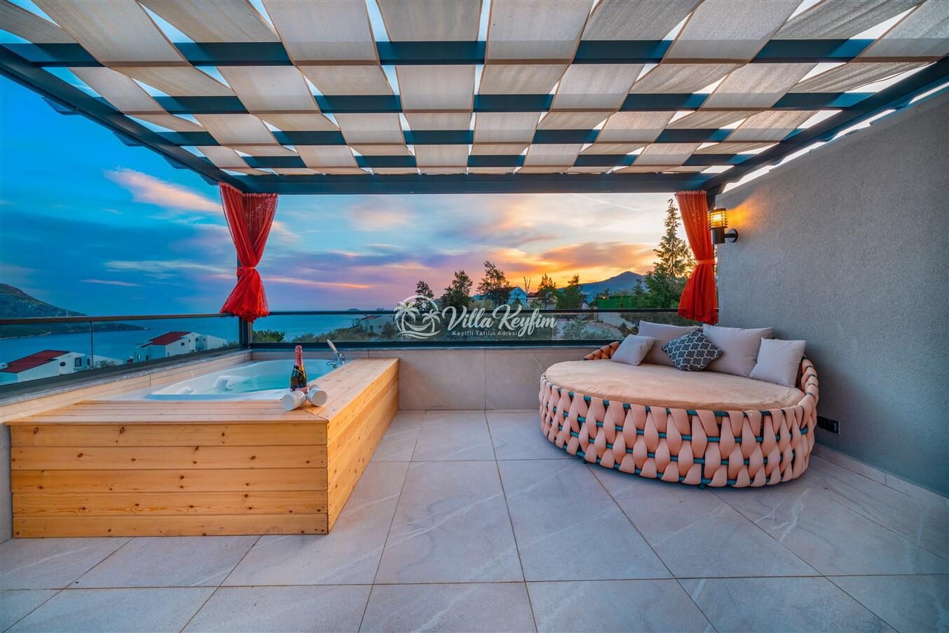 Villa Tekin Kalkan — 53