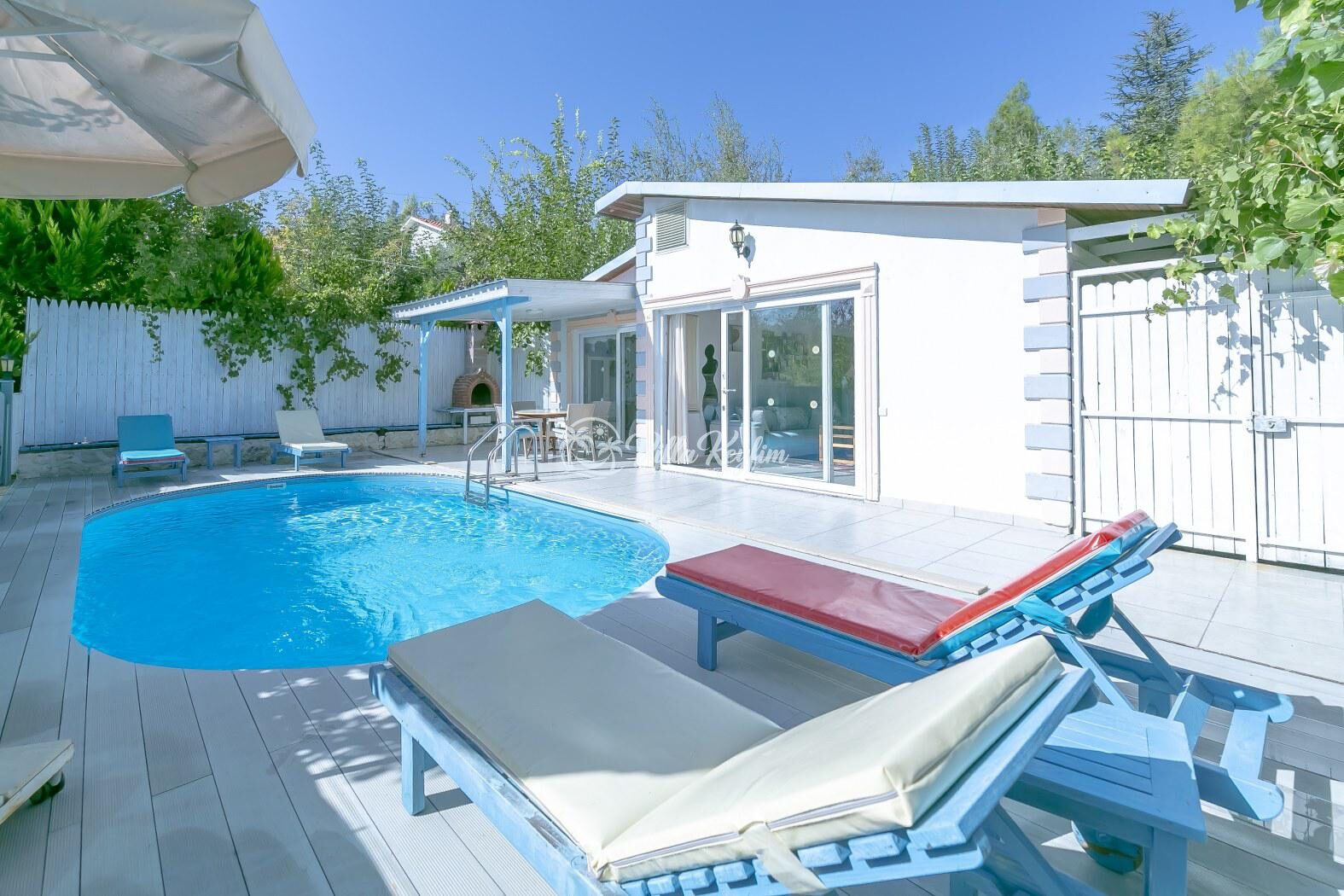 Villa Selçuklu — 2