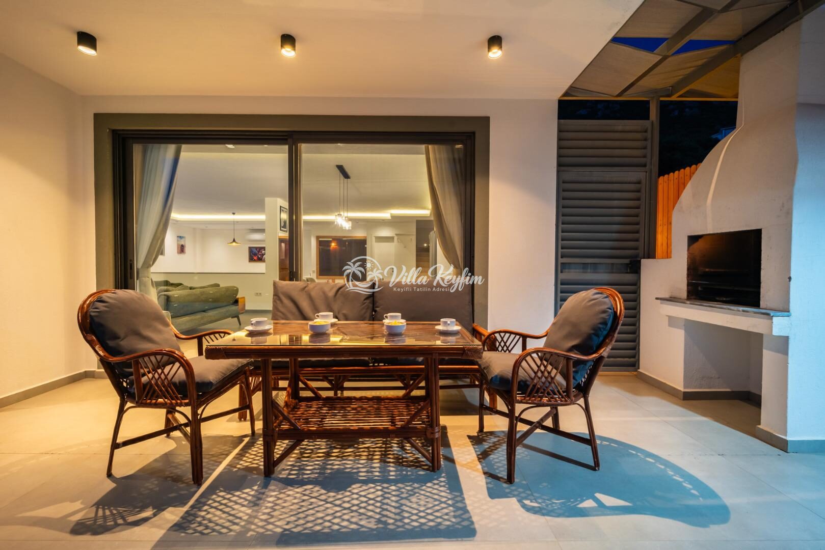 Villa Kaya Royal — 78