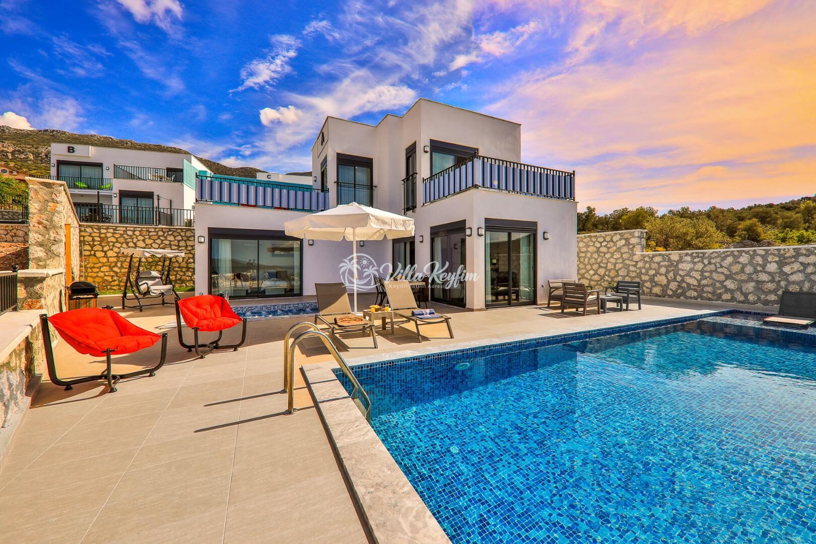 Villa Nazlı A — 4