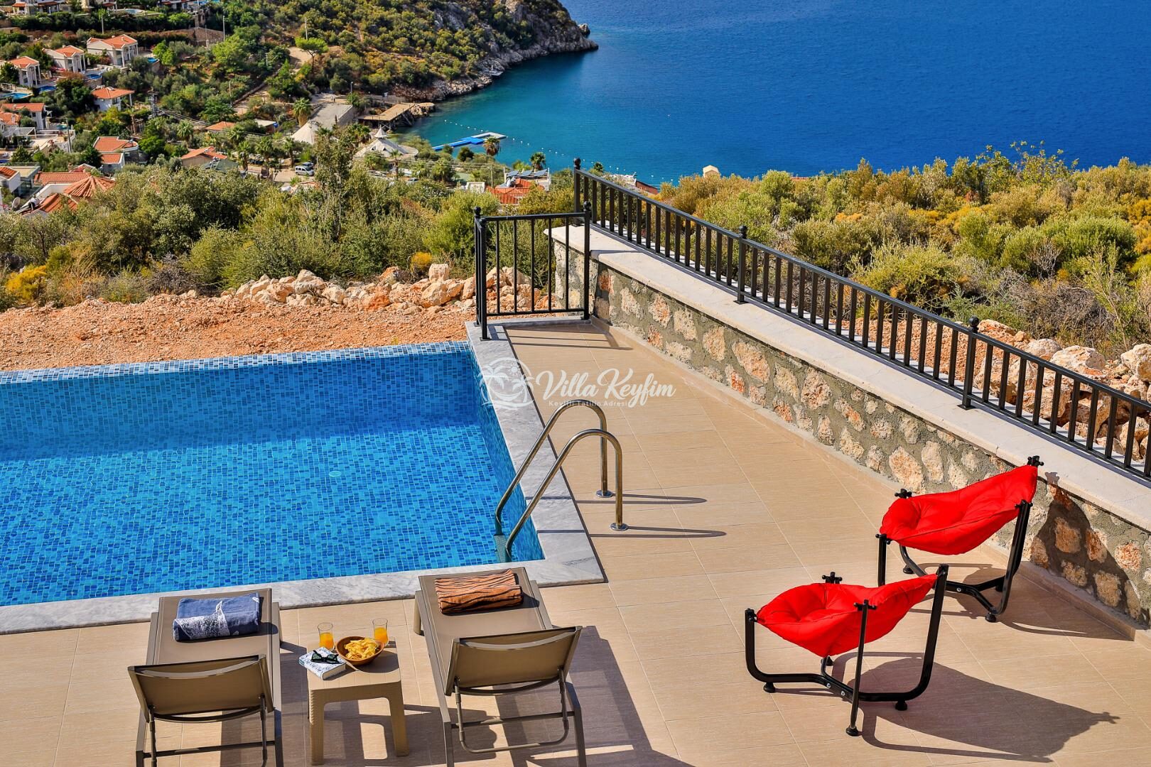 Villa Nazlı A — 11