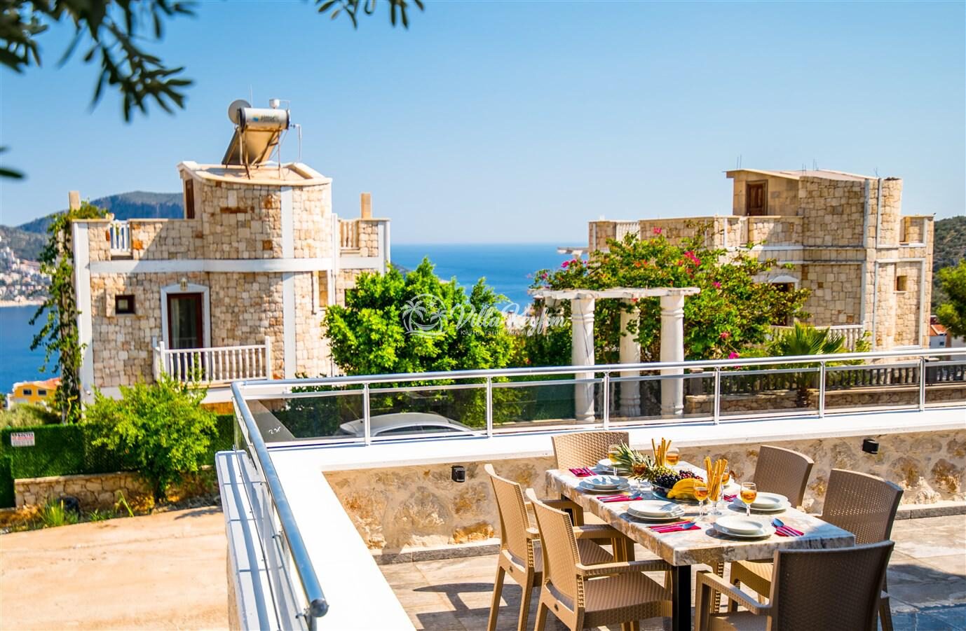 Villa Kıvanç — 24