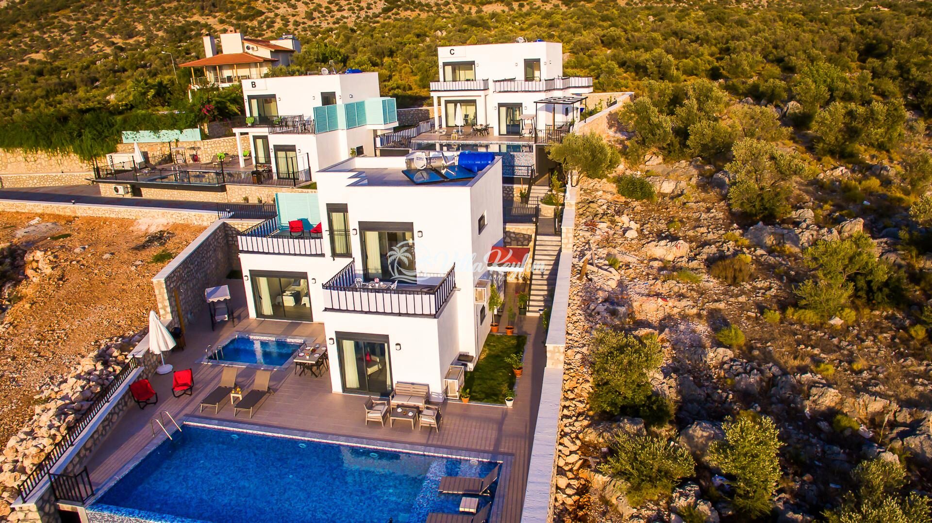 Villa Nazlı A — 22