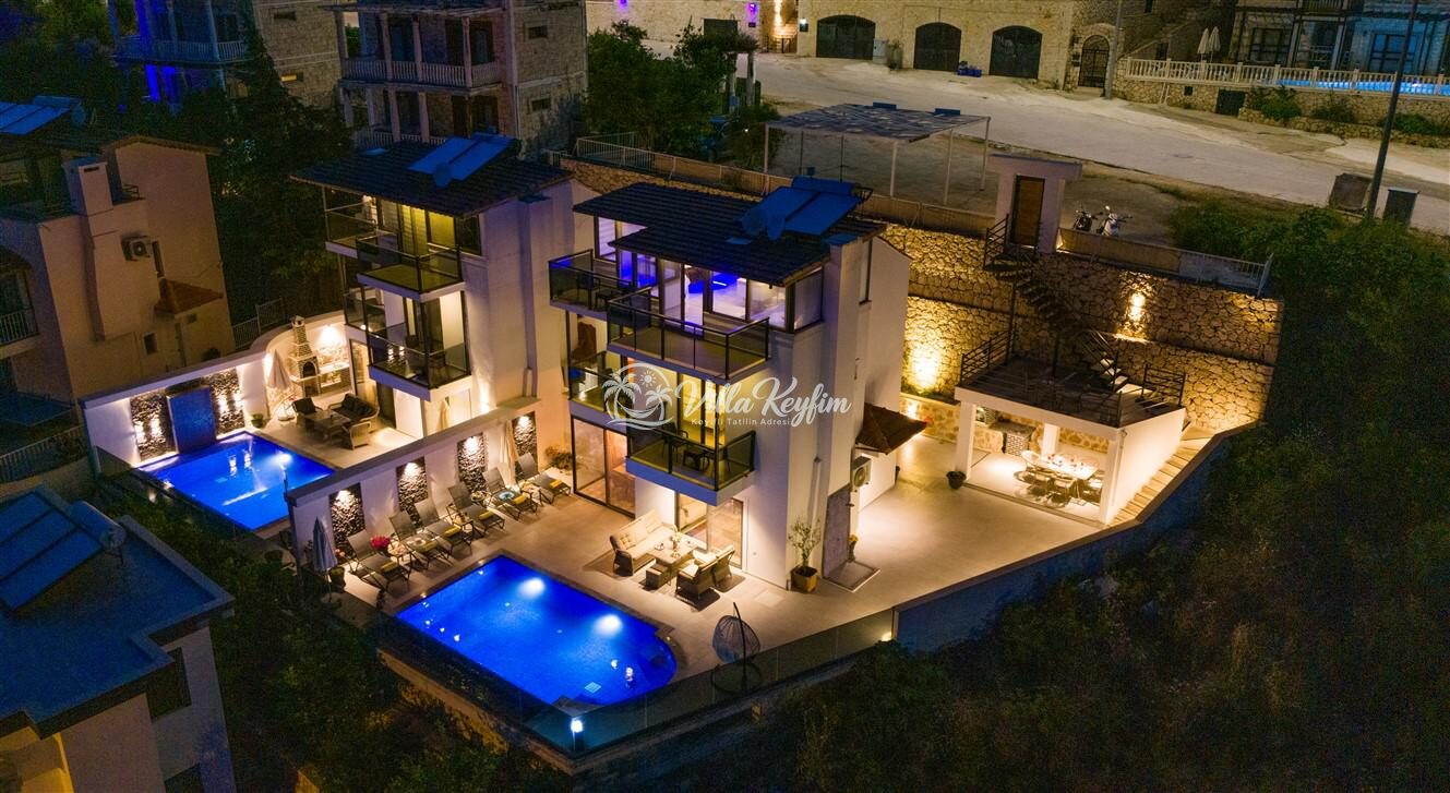 Villa Moon — 34