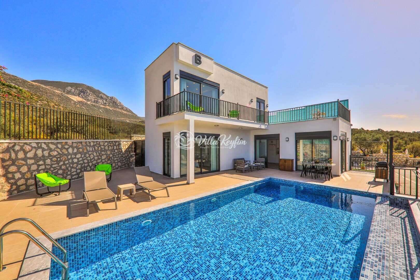 Villa Nazlı B — 23