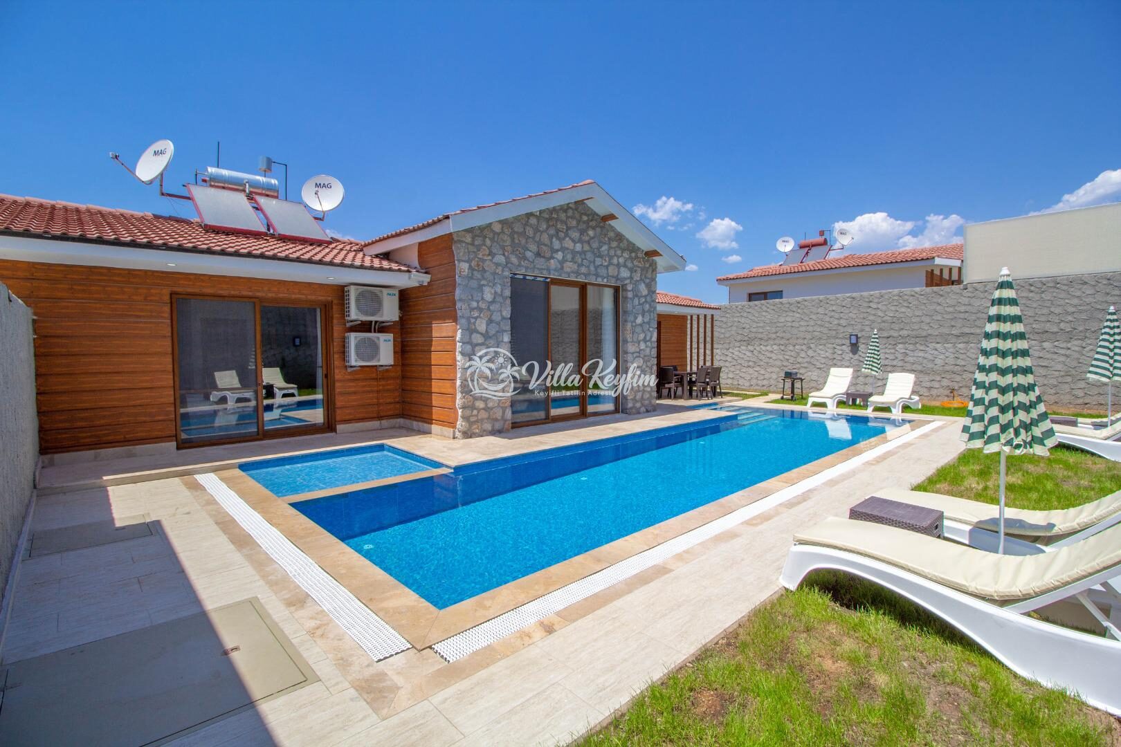 Villa Patara Serenity — 1