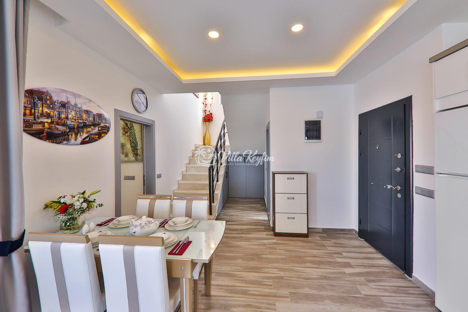 Villa Nazlı A — 32