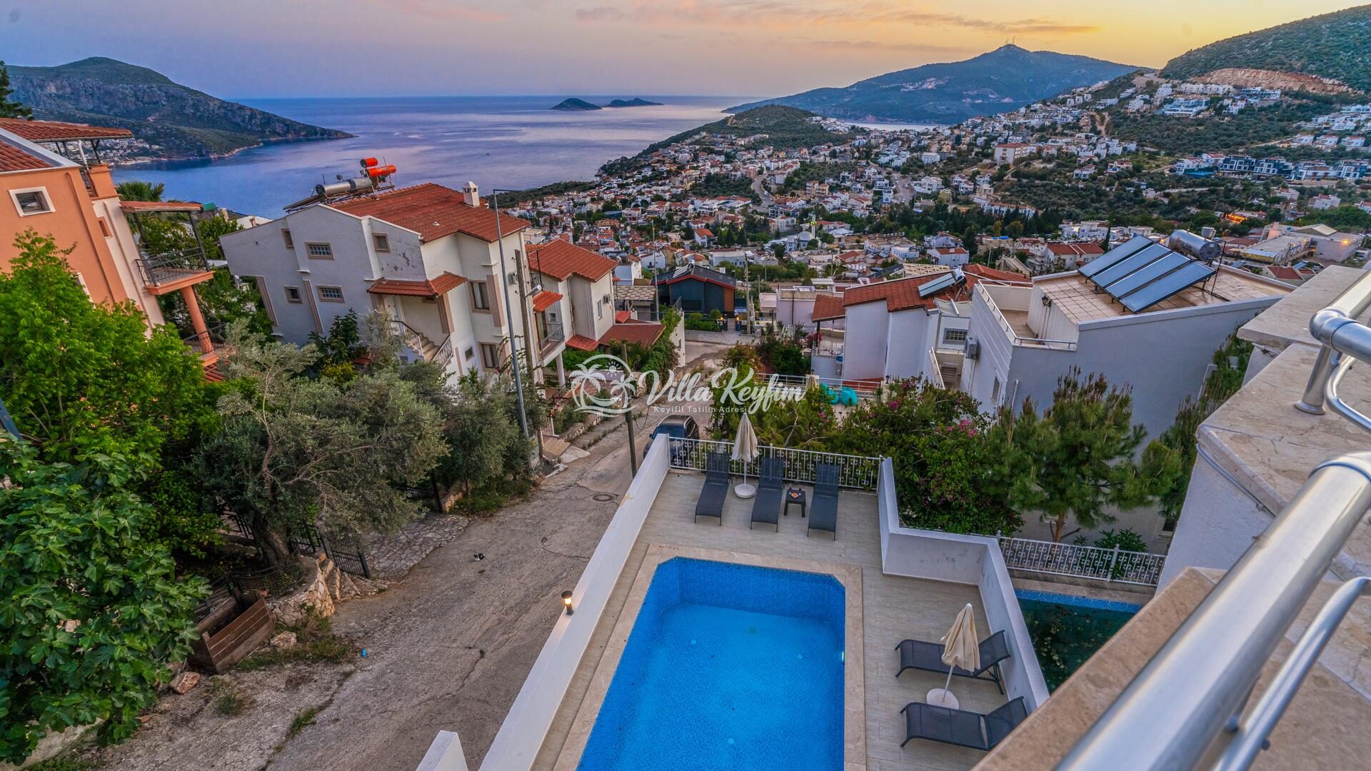 Villa Alica — 2