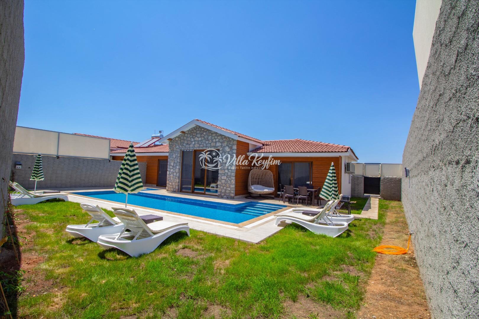 Villa Patara Serenity — 18