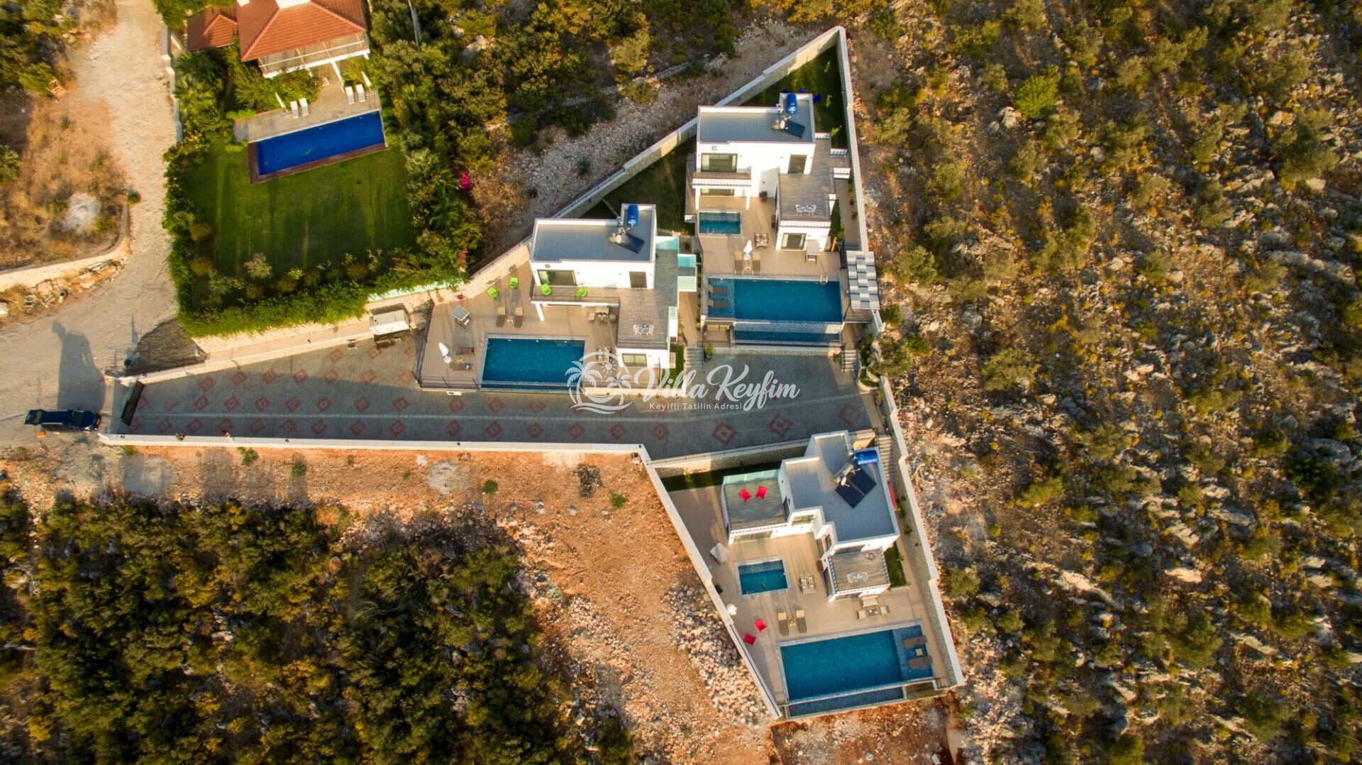 Villa Nazlı B — 44