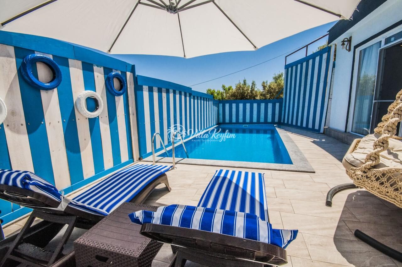 Villa Pandora 2 — 1