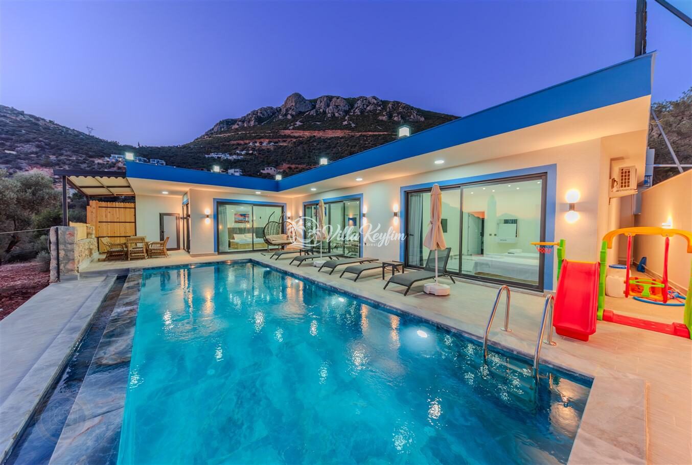 Villa Desila — 1
