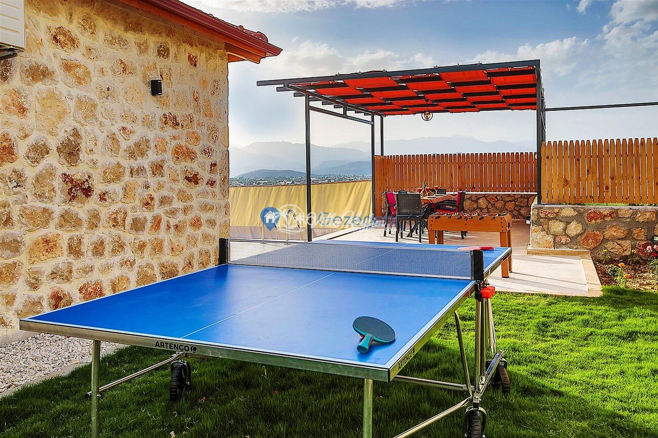 Villa Gemicik — 2