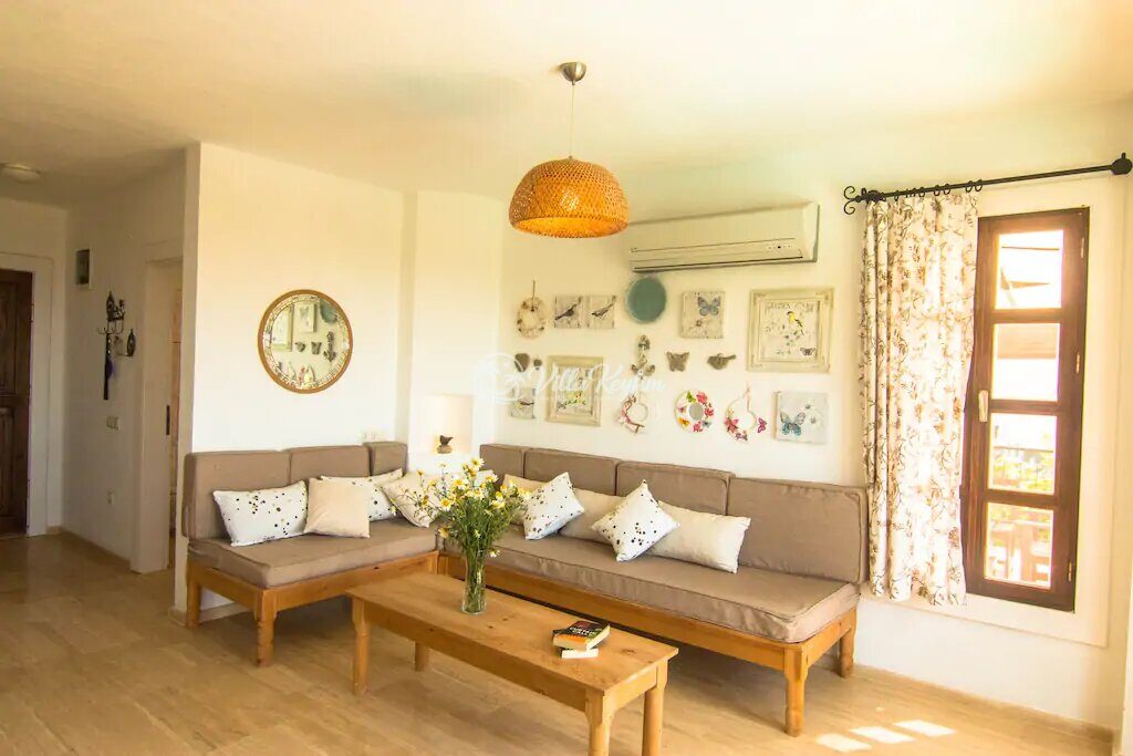 Villa Sedir Evi — 4
