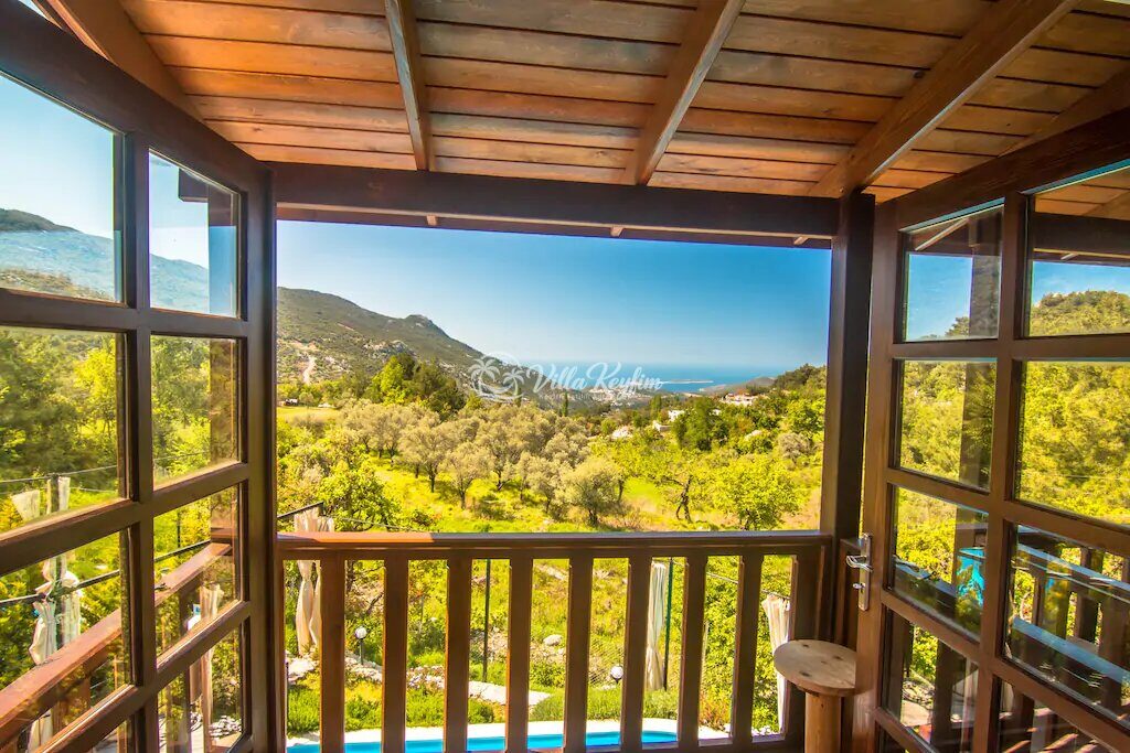 Villa Sedir Evi — 5