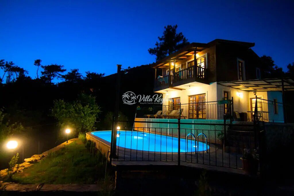Villa Sedir Evi — 6