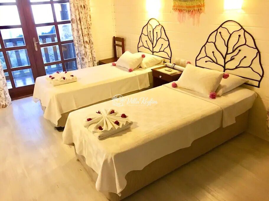 Villa Sedir Evi — 13