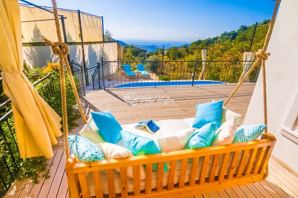 Villa Sedir Evi — 15