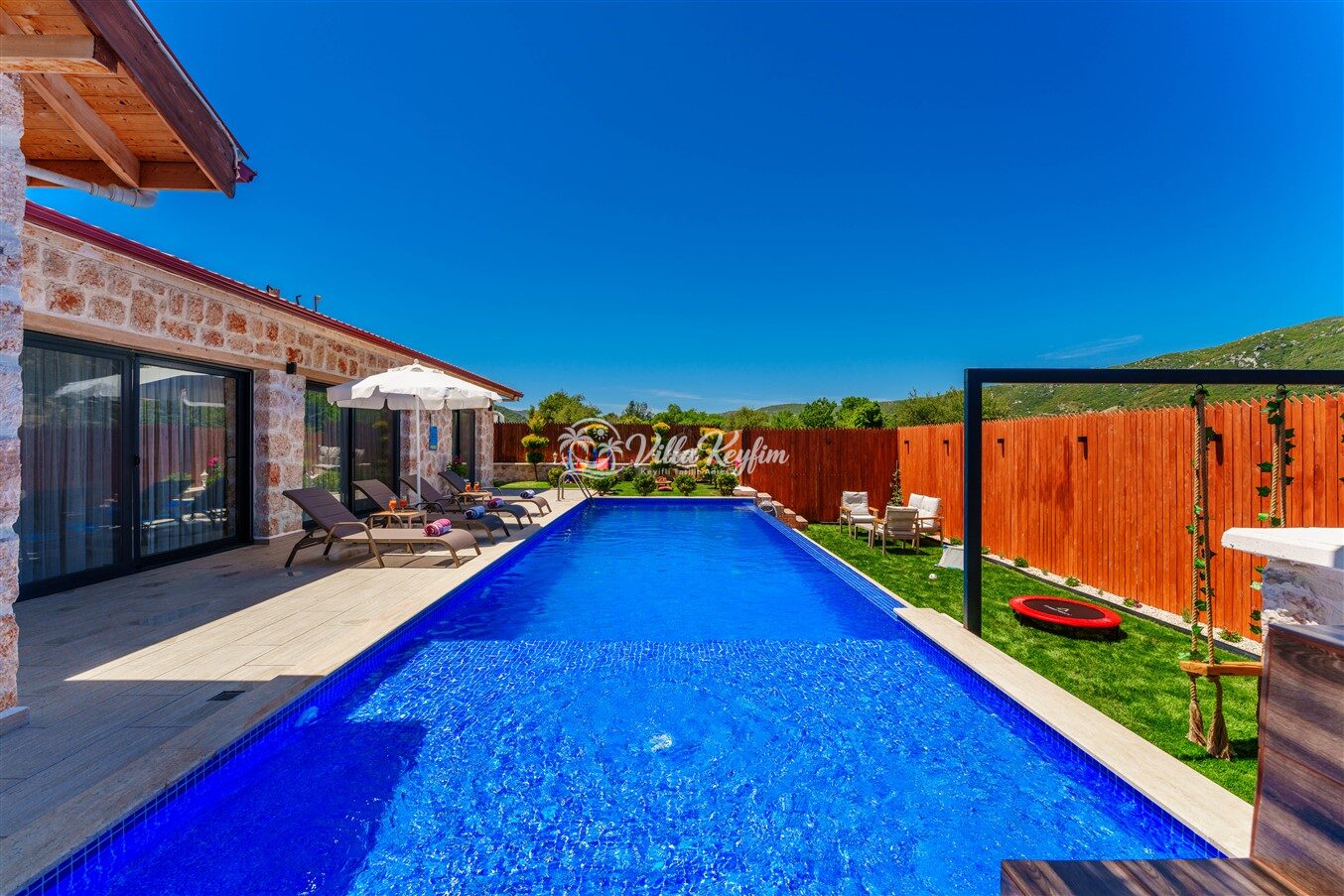 Villa Aselim — 2