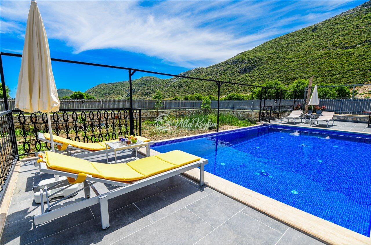 Villa Mavi Boncuk — 5