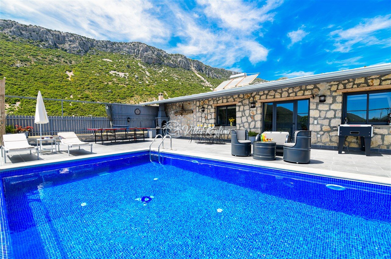 Villa Mavi Boncuk — 2