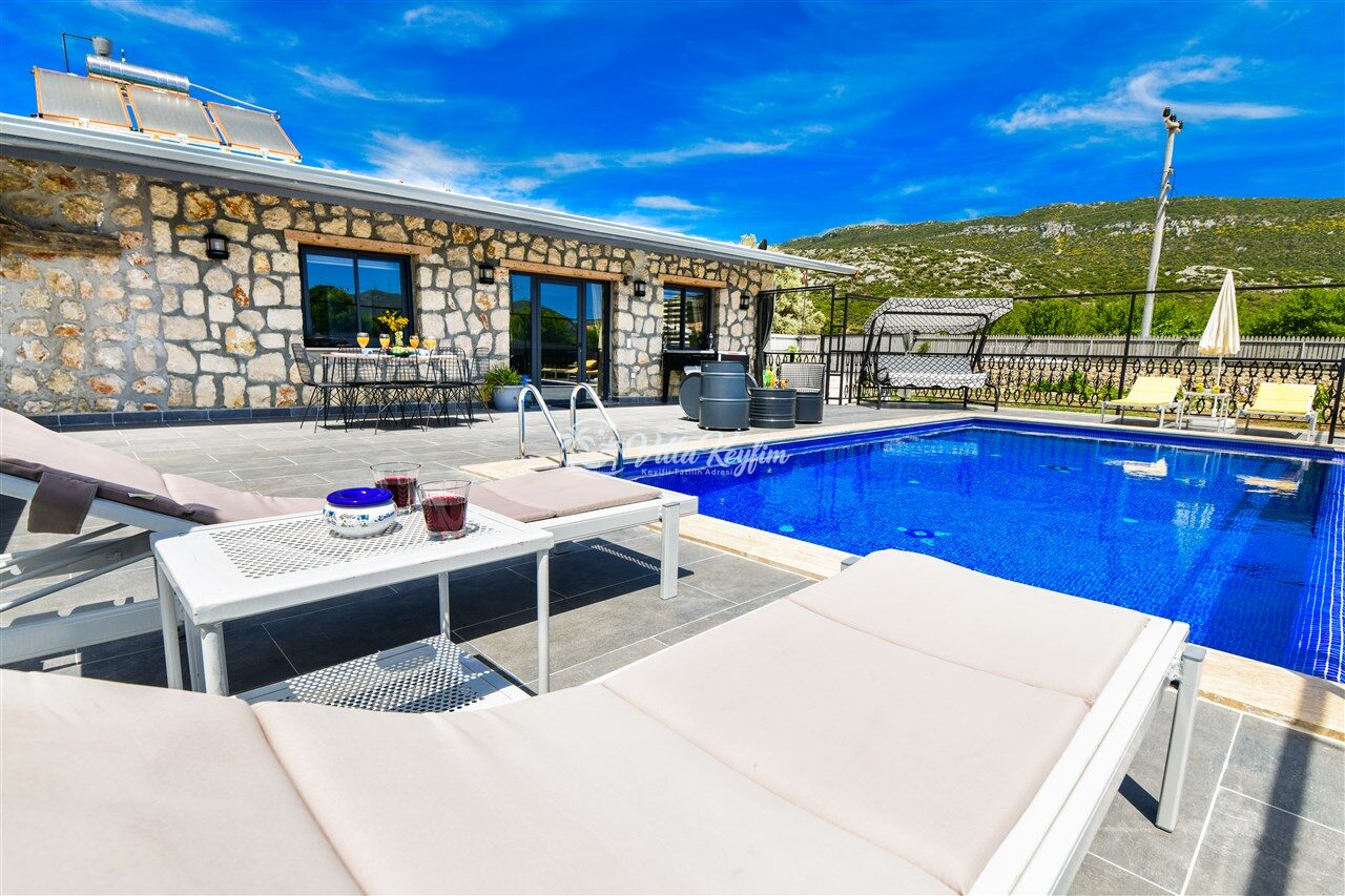 Villa Mavi Boncuk — 3